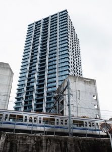 Новостройки на мосфильмовской