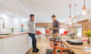 Ремонт под ключ с дизайном: как создать уникальный интерьер для вашего дома