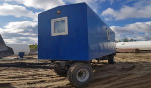 аренда вагончика